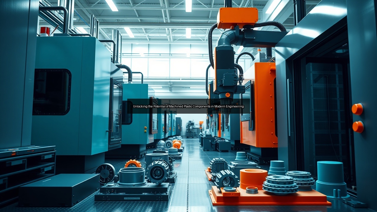 machinist machined plastic  part machining machined components of plastic surface finishing